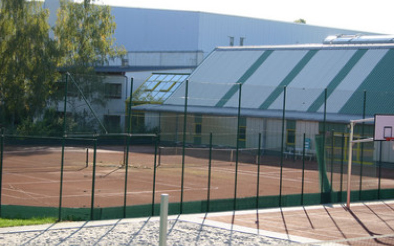 Standort Sächsicher Tennis Verband